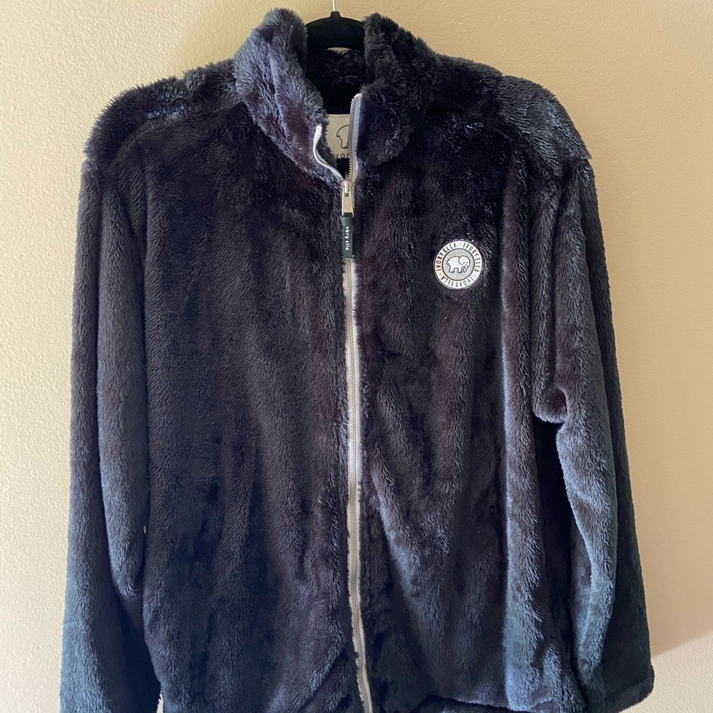 Ivory Ella Zip Up